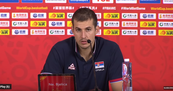 Nemanja Bjelica,