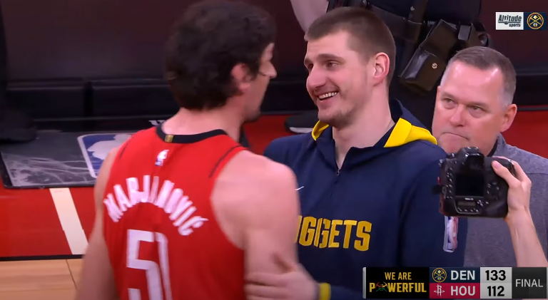 Jokić i Marjanović