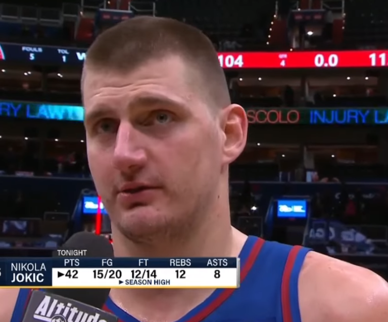 Nikola Jokić