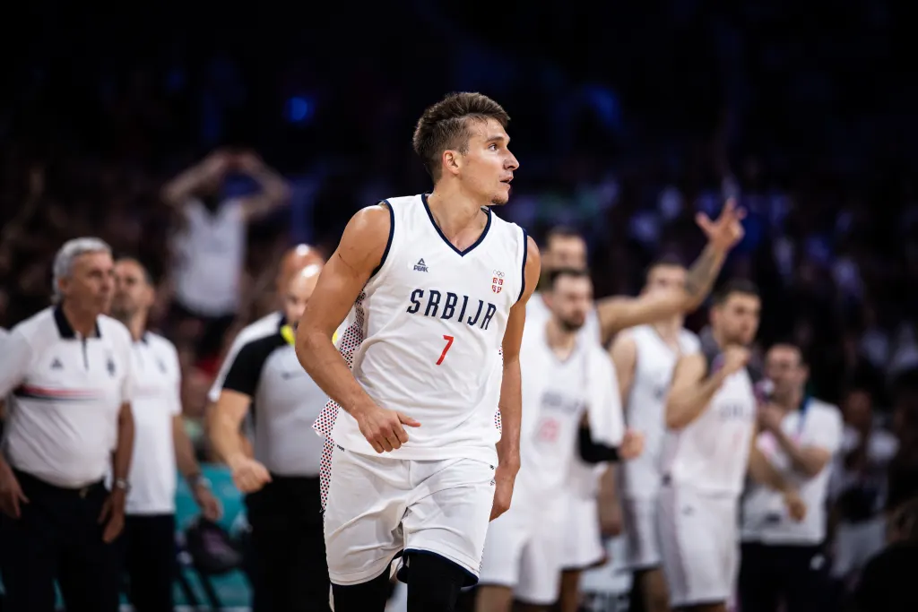 Bogdan Bogdanović