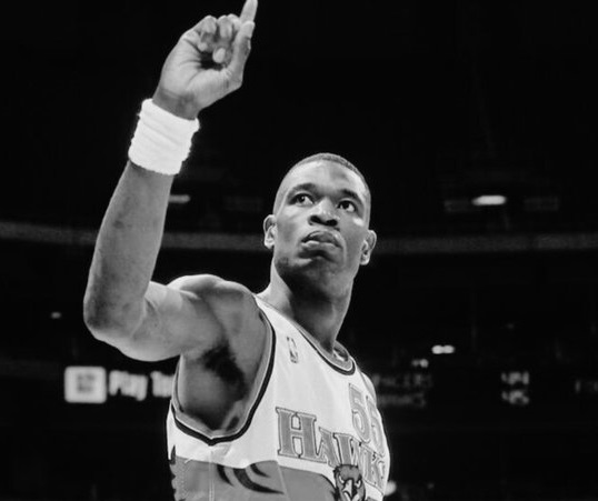 Dikembe Mutombo