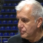 Željko Obradović: Moramo dati naš maksimum da uzdignutih glava izađemo sutra iz Arene