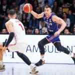 Srbija dva kola prije kraja kvalifikacija obezbijedila Eurobasket