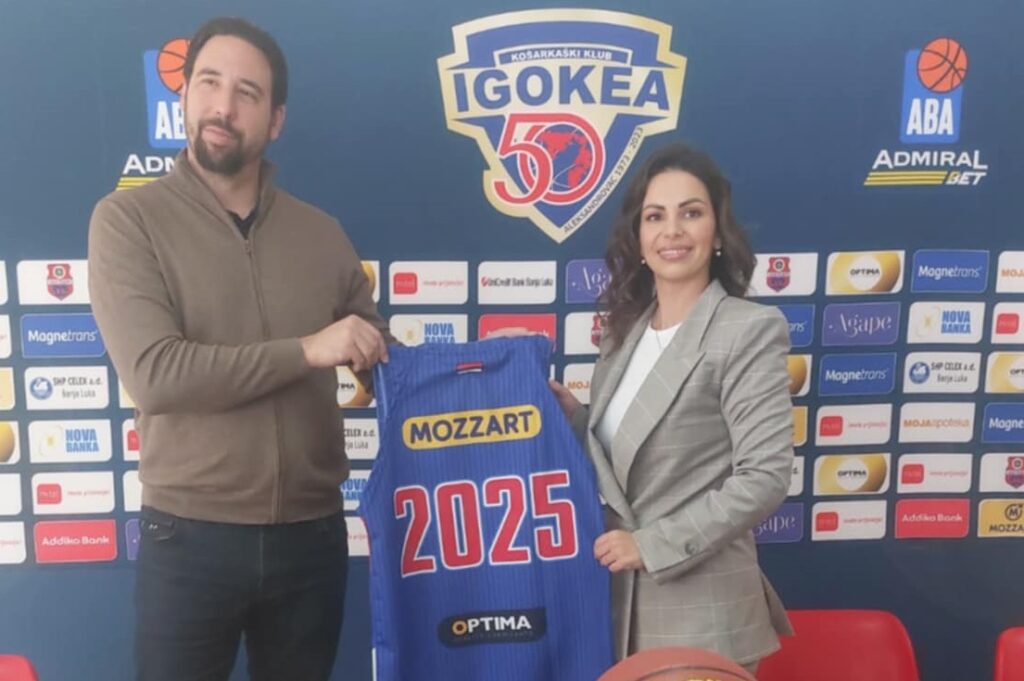 Igokea i Mozzart