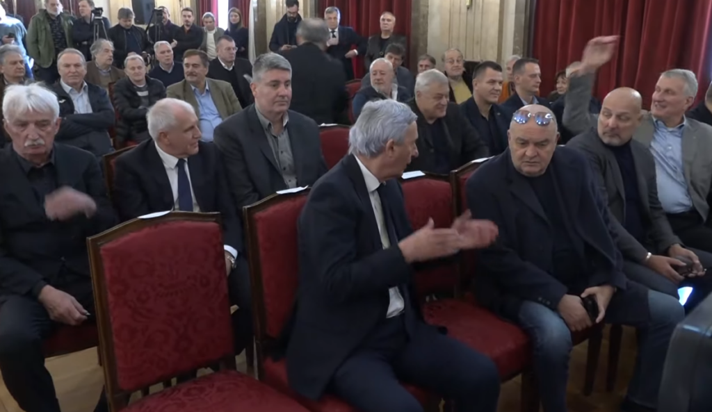 Komemoracija Draženu Dalipagiću