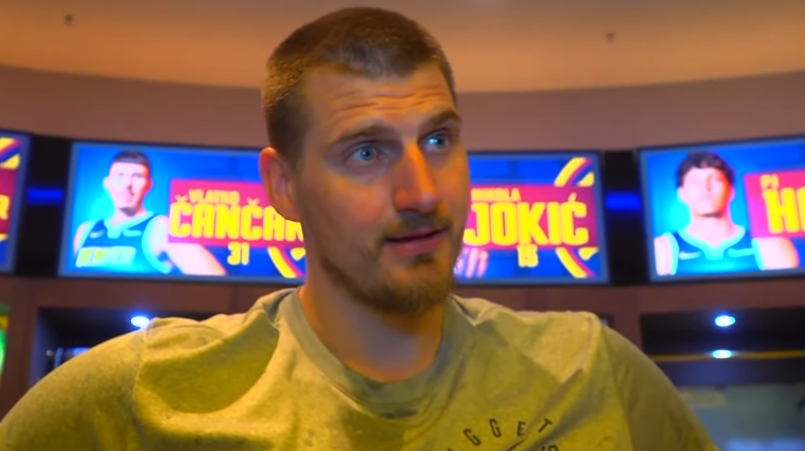 Nikola Jokić