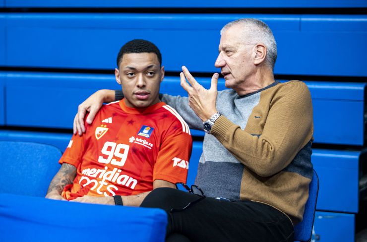 Aleksandar Petrović i Jago dos Santos