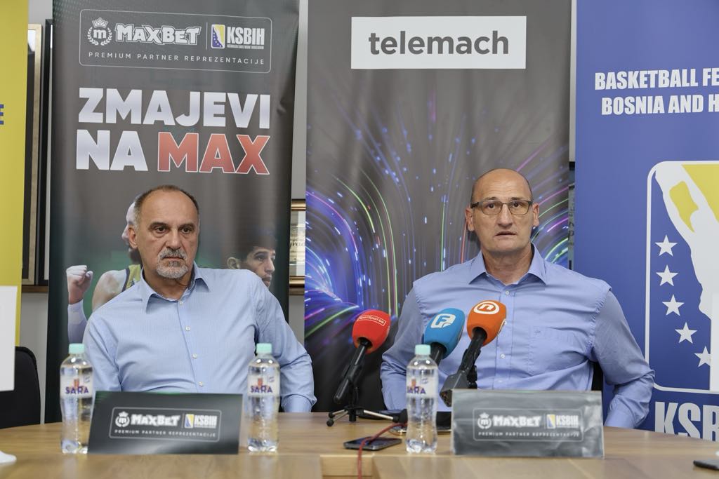 Aid Berbić i Dževad Alihodžić