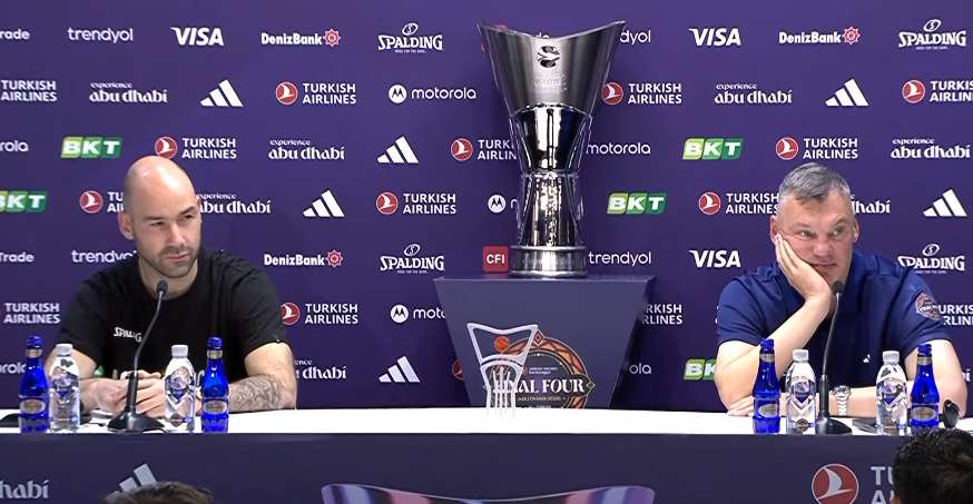 Jasikevičijus i Spanulis