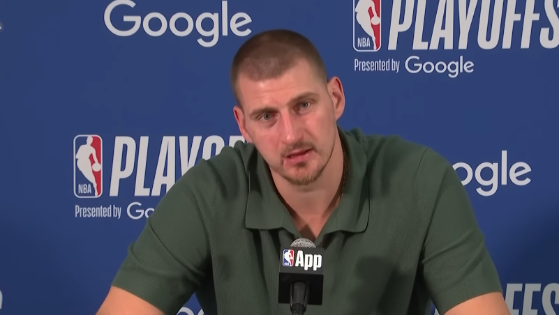 Nikola Jokić