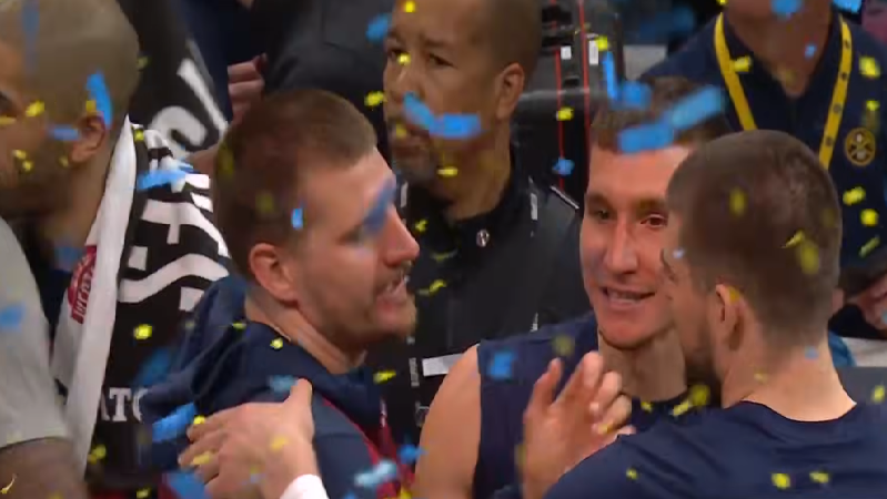 Jokić i Bogdanović