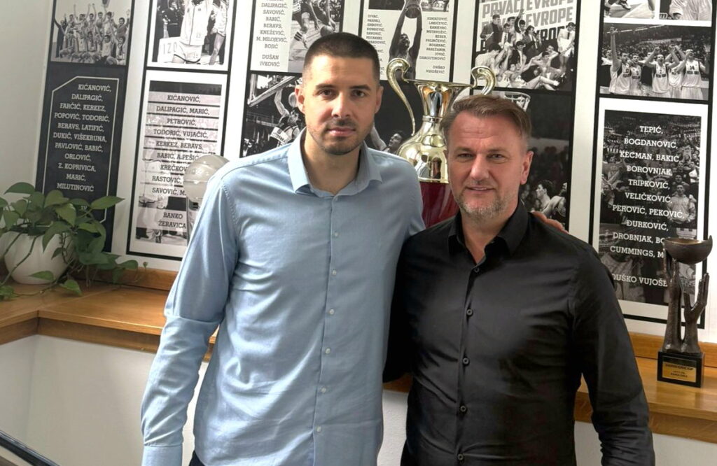 Milenko Tepić i Ostoja Mijailović