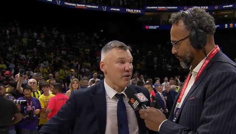 Šarunas Jasikevičijus