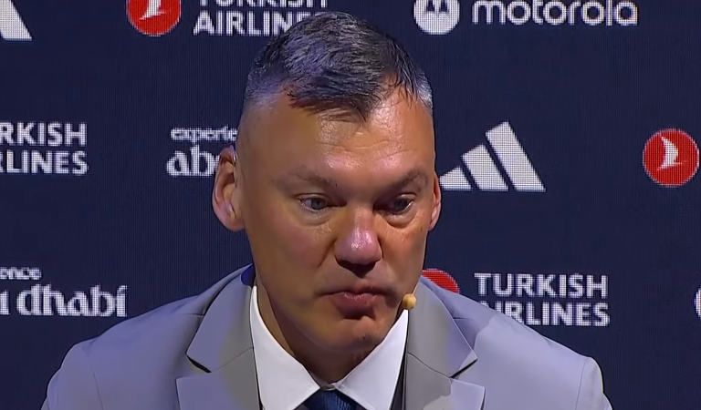 Šarunas Jasikevičijus