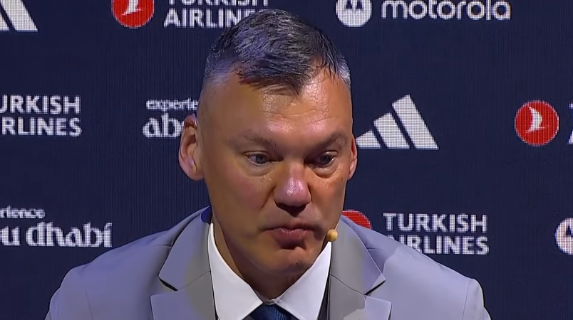 Šarunas Jasikevičijus