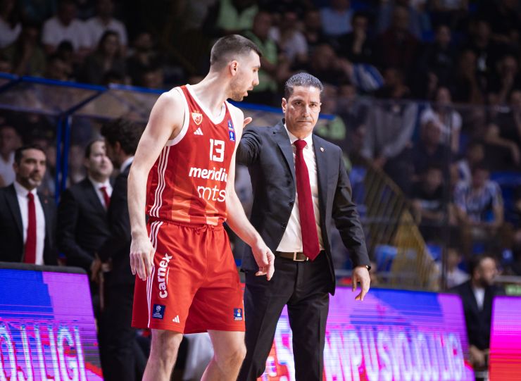 Janis Sferopulos i Ognjen Dobrić