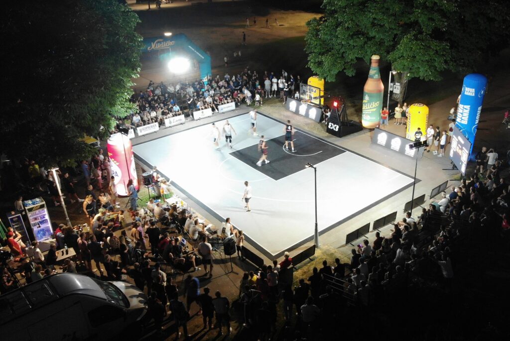 Basket 3x3