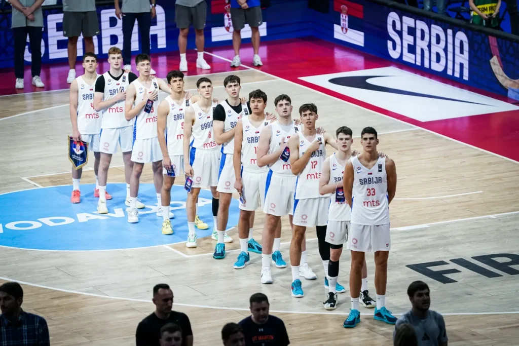 Srbija juniori