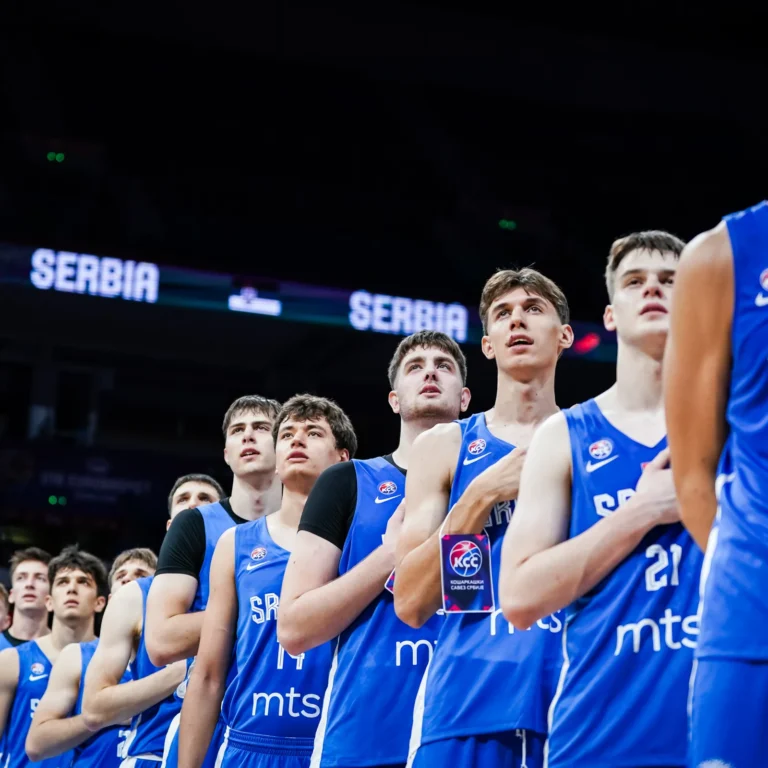 Srbija juniori