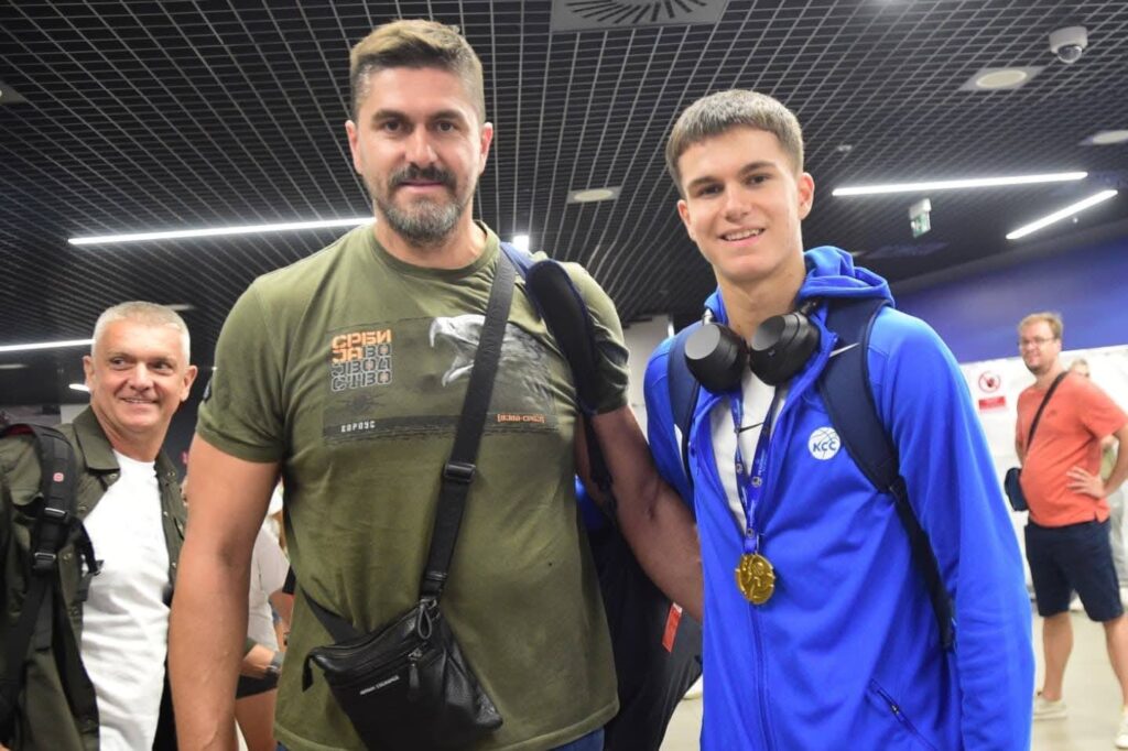 Darko i Lazar Miličić