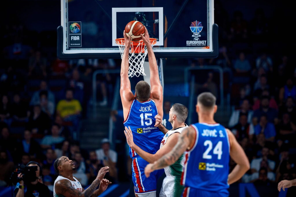 Nikola Jokić