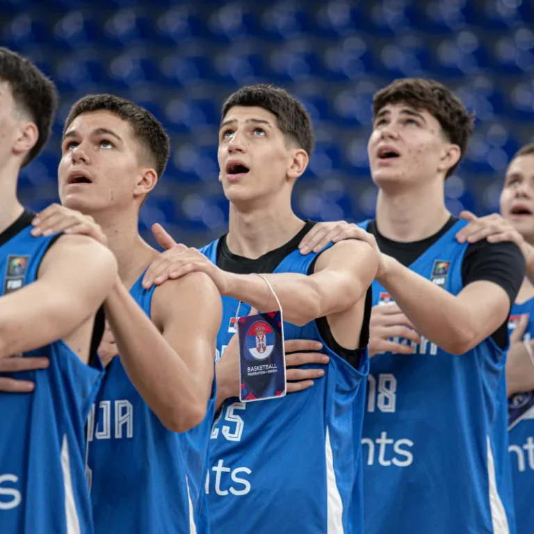 Srbija kadeti