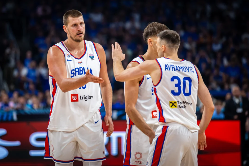 Nikola Jokić