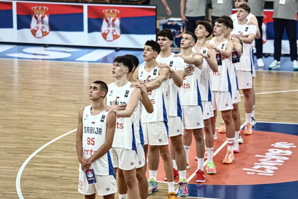 srbija kadeti