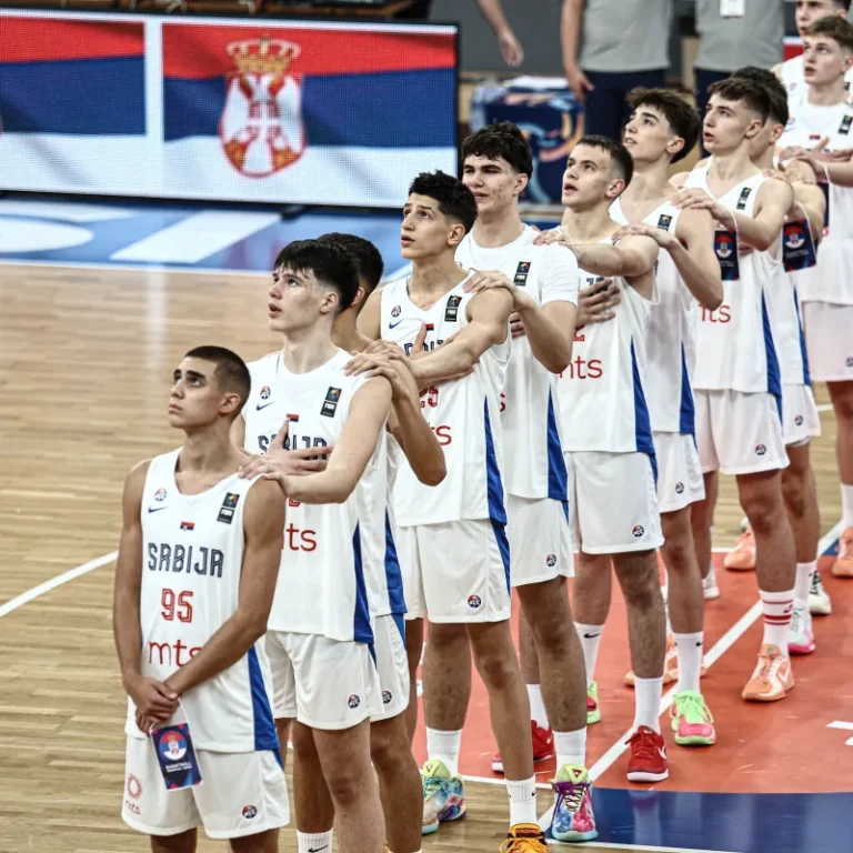srbija kadeti