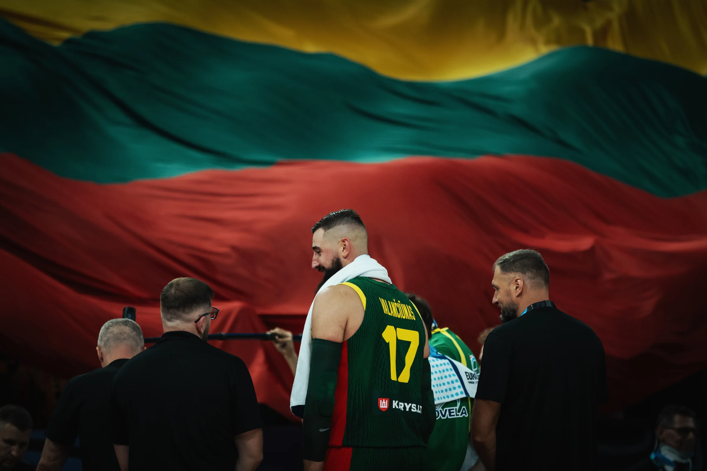 Jonas Valančijunas