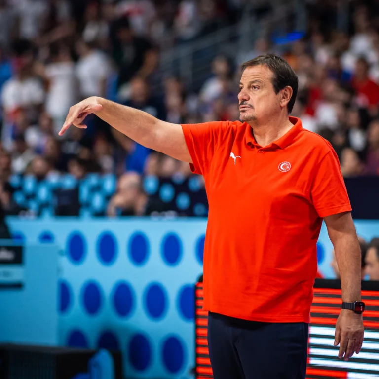 Ergin Ataman