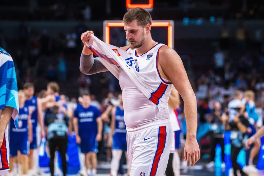 Nikola Jokic