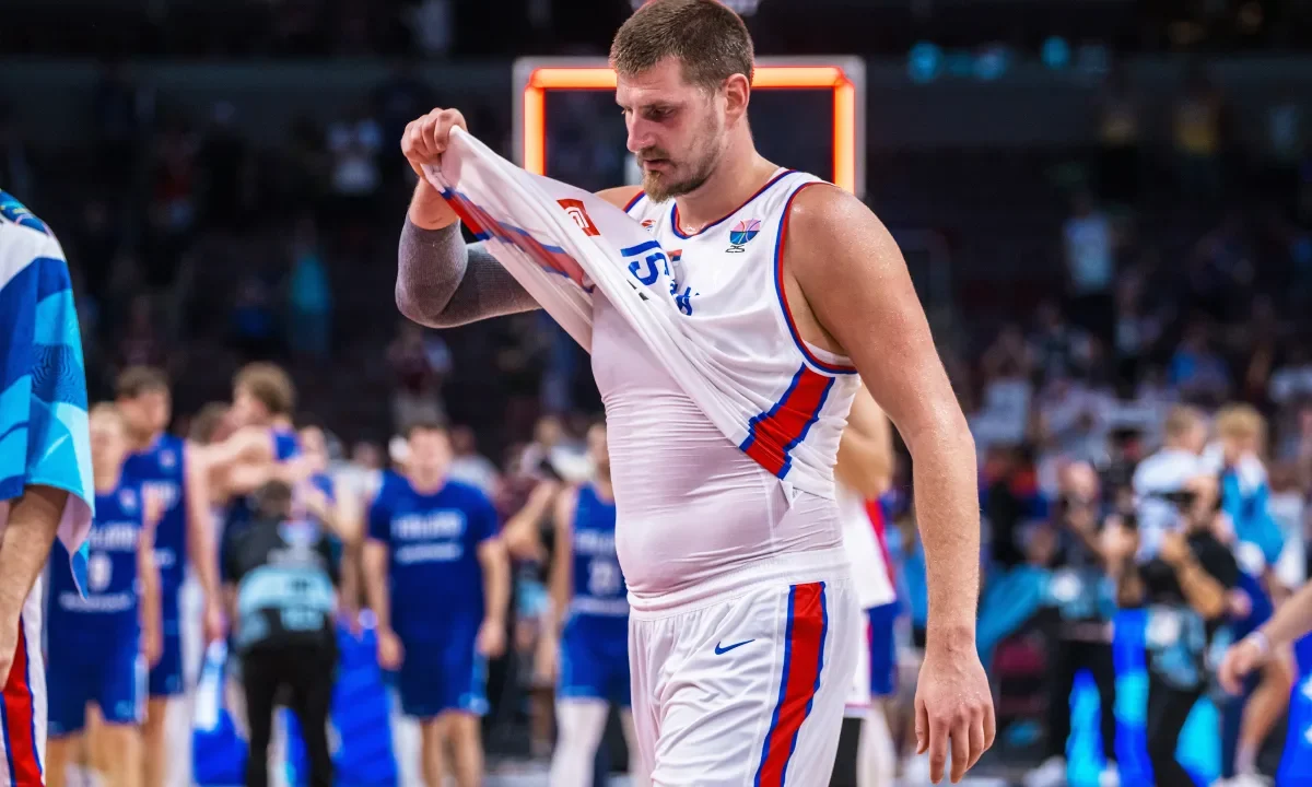 Nikola Jokic