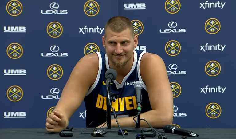 Nikola Jokić