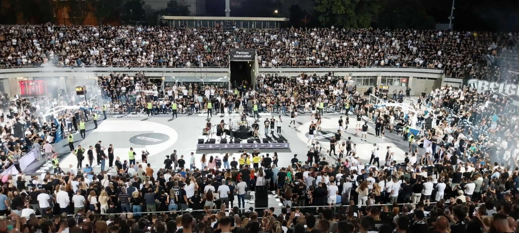 Partizan-PAOK