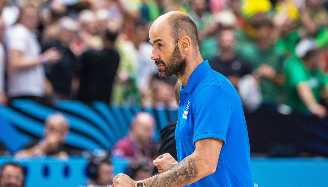 Vasilis Spanulis