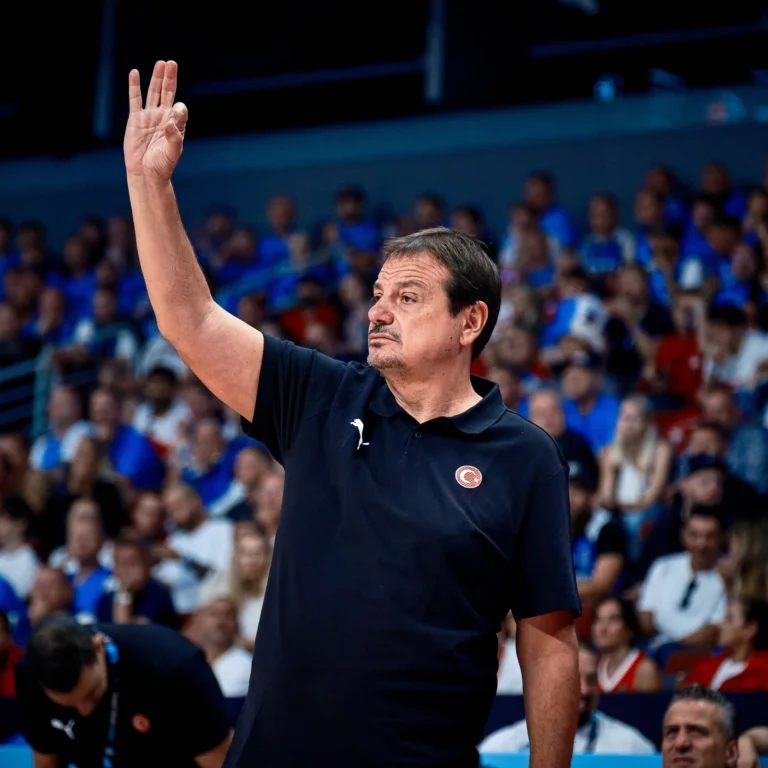 Ergin Ataman