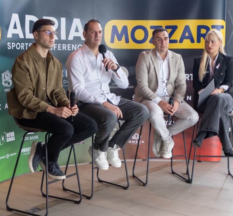 Adria sports conference