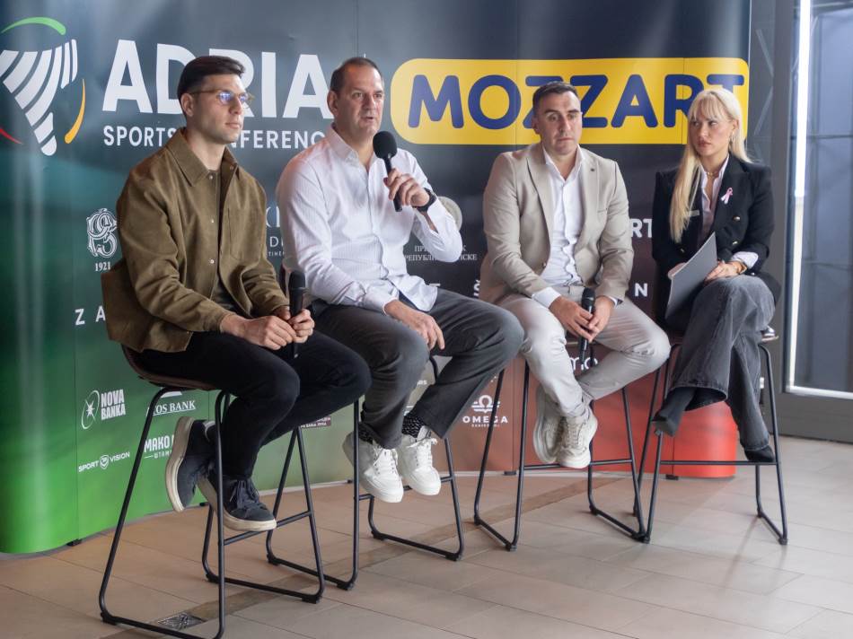 Adria sports conference