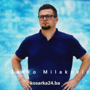 Žarko Milaković