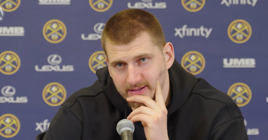 Nikola Jokić