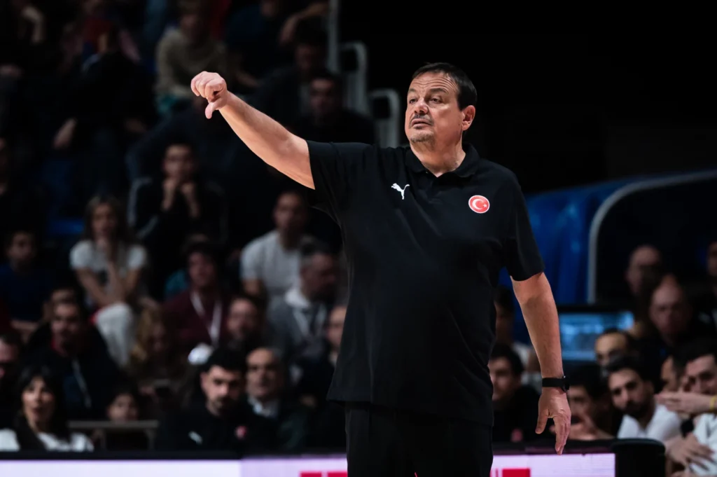 Ergin Ataman