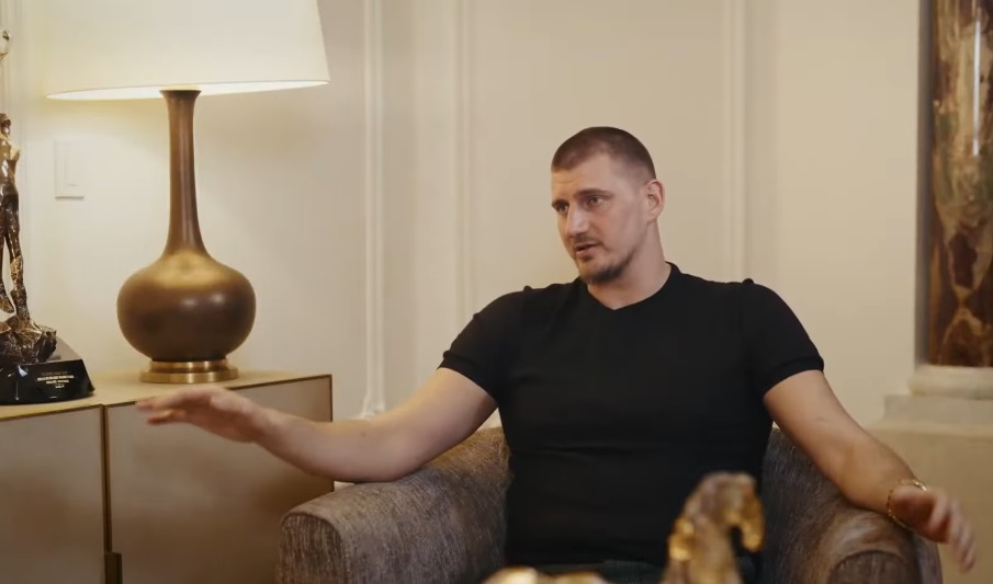 Nikola Jokić