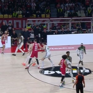 Olimpijakos-Panatinaikos