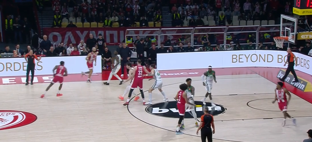 Olimpijakos-Panatinaikos