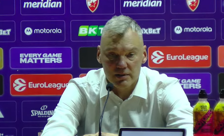 Šarunas Jasikevičijus