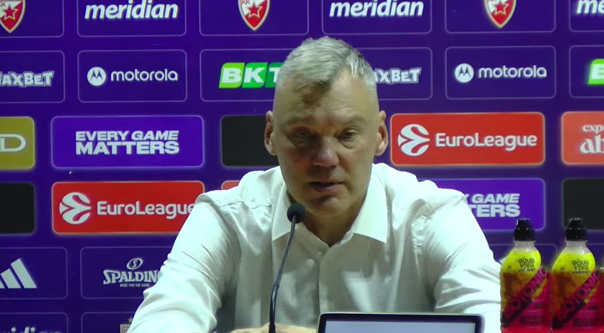 Šarunas Jasikevičijus