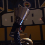 Evroliga trofej