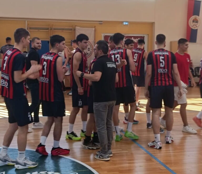 KK Borac kadeti
