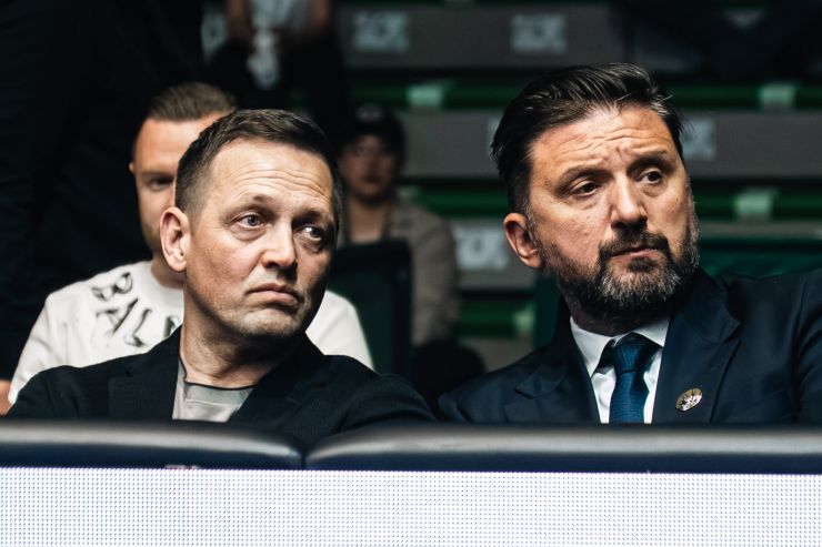 Aleksander Sekulić i Dejan Kamenjašević